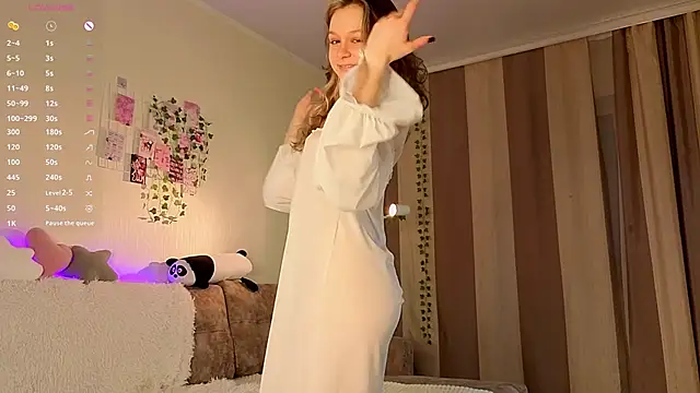 Tender beauty online show from 29, 11, 2025