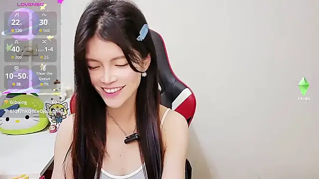 Alina10932 online show from 16, 10, 2025