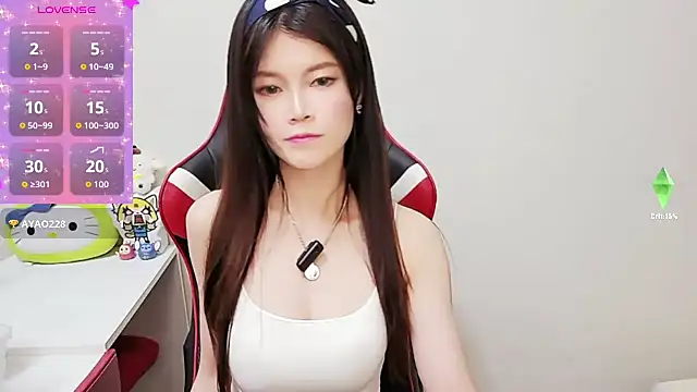 Alina10932 online show from 14, 10, 2025