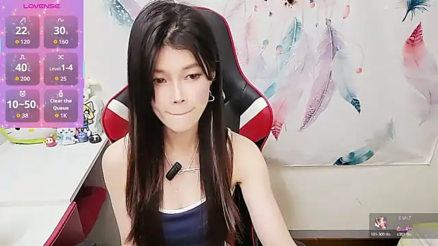 Alina10932 online show from 27, 10, 2025