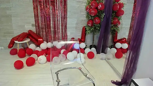 AngelInSinn online show from 18, 2, 2026