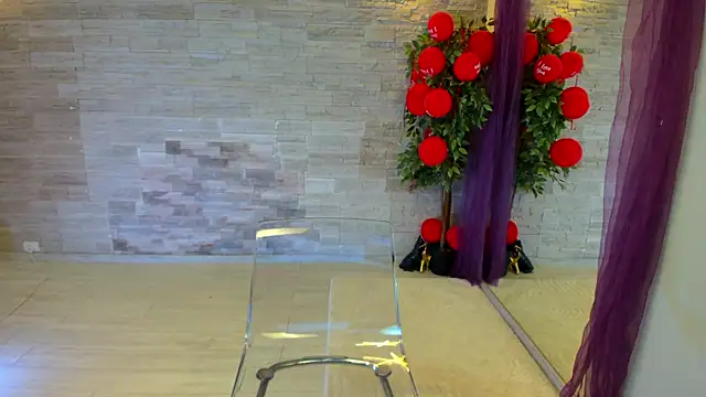 AngelInSinn online show from 25, 3, 2026