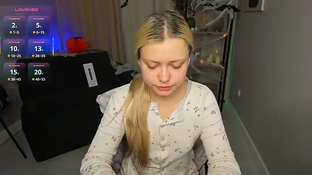 Millie Vanillies online show from 27, 10, 2025