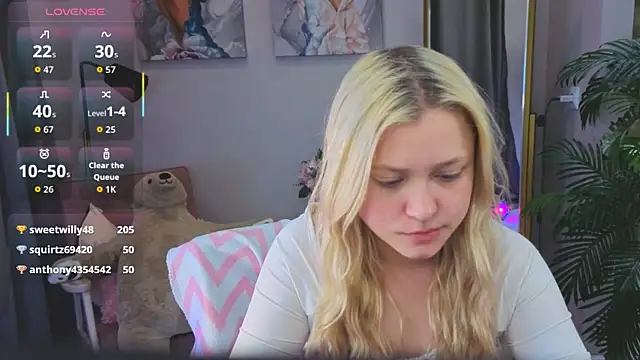 Millie Vanillies online show from 13, 10, 2025