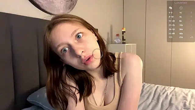 EllieDream online show from 24, 9, 2025