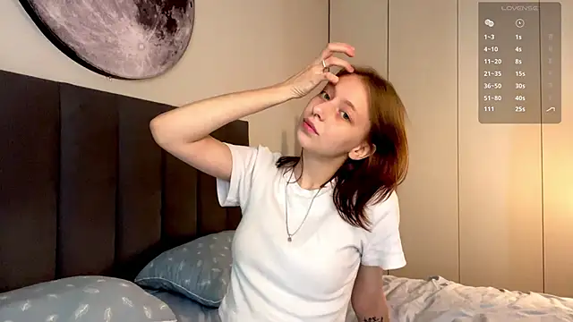 EllieDream online show from 14, 9, 2025
