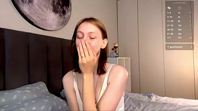 EllieDream online show from 16, 9, 2025