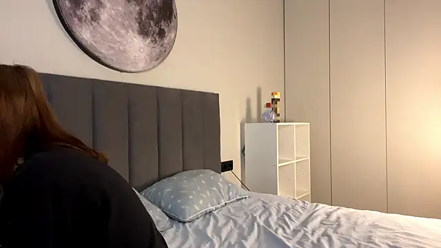 EllieDream online show from 17, 9, 2025