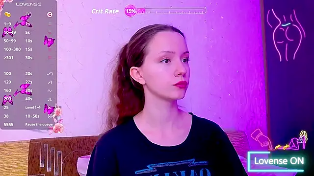 BellaVelure666 online show from 10, 10, 2025