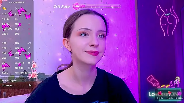 BellaVelure666 online show from 27, 9, 2025