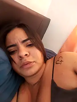 Luciana r online show from 16, 10, 2025