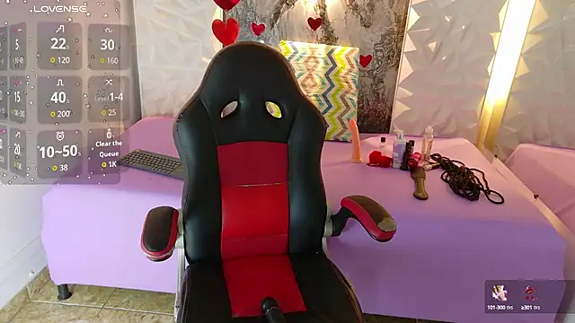 Snapshot of Luciana_r chatting on 24, 9, 2025 Luciana r online show from 24, 9, 2025