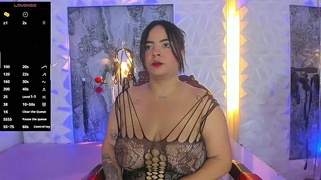 Luciana r online show from 14, 4, 2026