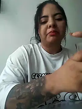 Luciana r online show from 26, 10, 2025