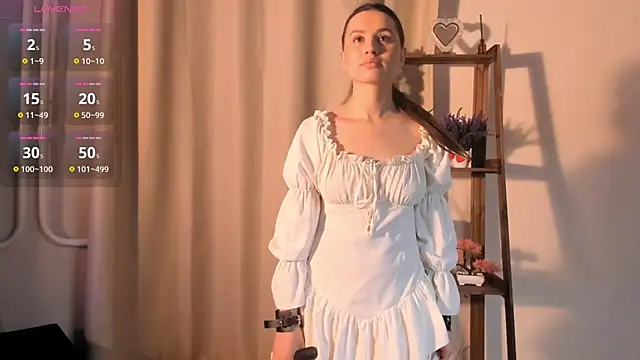 EvonTracey online show from 24, 11, 2025