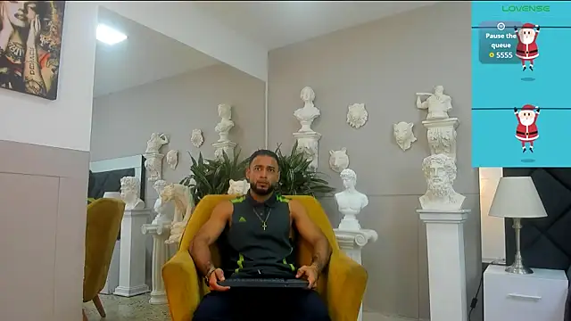 emilio brandon online show from 17, 11, 2025