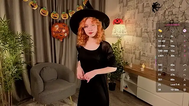 TiannaBorlace online show from 31, 10, 2025