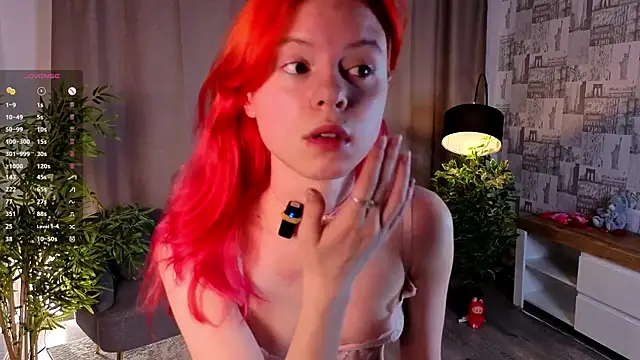 TiannaBorlace online show from 30, 6, 2026