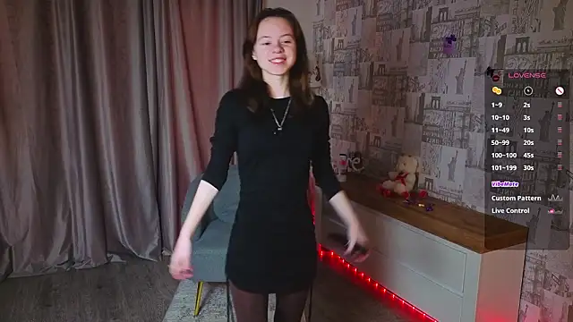 TiannaBorlace online show from 7, 3, 2026