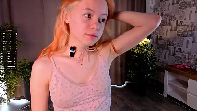 TiannaBorlace online show from 9, 7, 2026