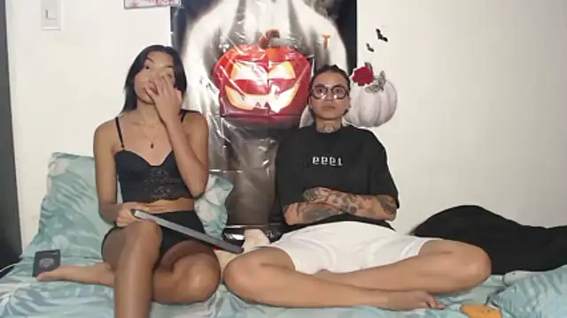 ParisAndVi online show from 29, 10, 2025