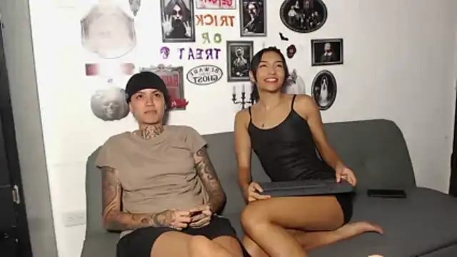 ParisAndVi online show from 26, 10, 2025