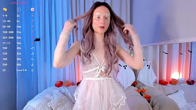 MilliMouse online show from 20, 10, 2025