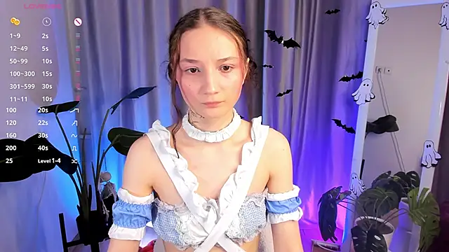 MilliMouse online show from 28, 10, 2025