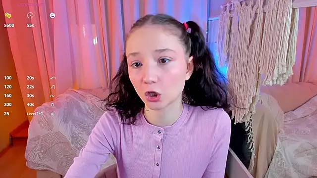 MilliMouse online show from 14, 10, 2025