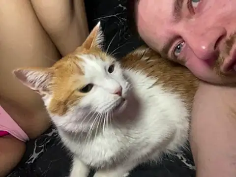 Horny Burny online show from 13, 2, 2026