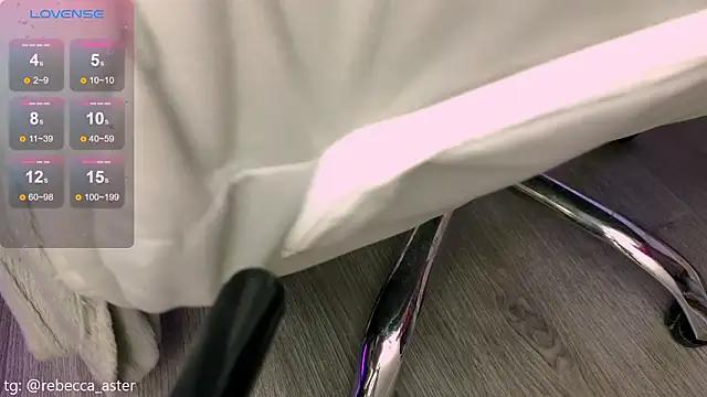 RebeccaAster online show from 7, 2, 2026