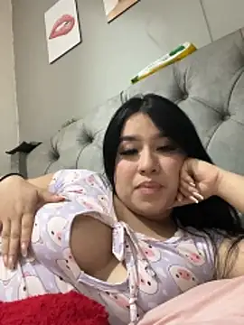 Aliciawhitee online show from 11, 10, 2025