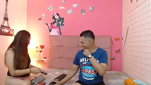 mollyandsam303av online show from 9, 10, 2025