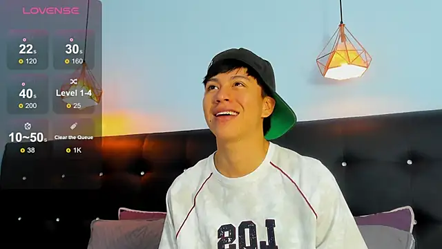 Abraham horny18 online show from 18, 11, 2025