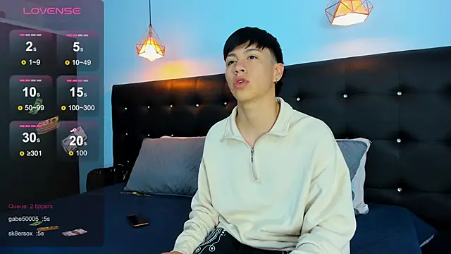 Abraham horny18 online show from 29, 11, 2025