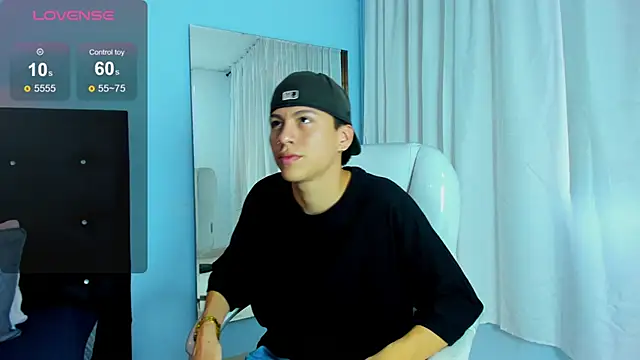 Abraham horny18 online show from 21, 11, 2025