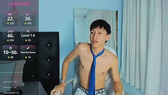 Abraham horny18 online show from 6, 11, 2025