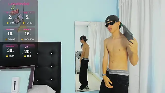 Abraham horny18 online show from 15, 11, 2025