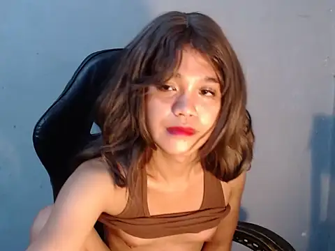 TS gorgeousJhem online show from 28, 2, 2026