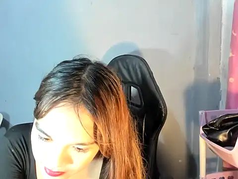 TS gorgeousJhem online show from 25, 3, 2026