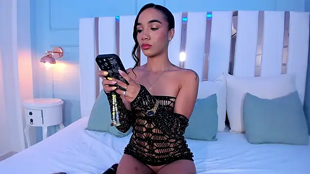 AriaHart Oficial online show from 7, 10, 2025