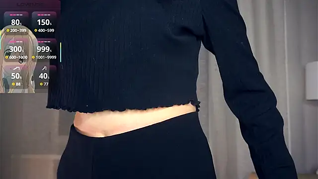 MalvinaKroening online show from 26, 10, 2025