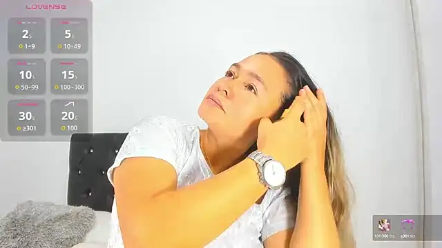 Natalya lopez online show from 11, 9, 2025