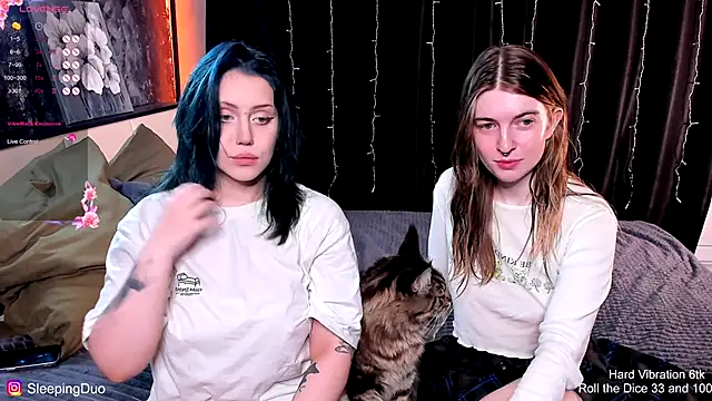 Threesomebabes online show from 13, 11, 2025