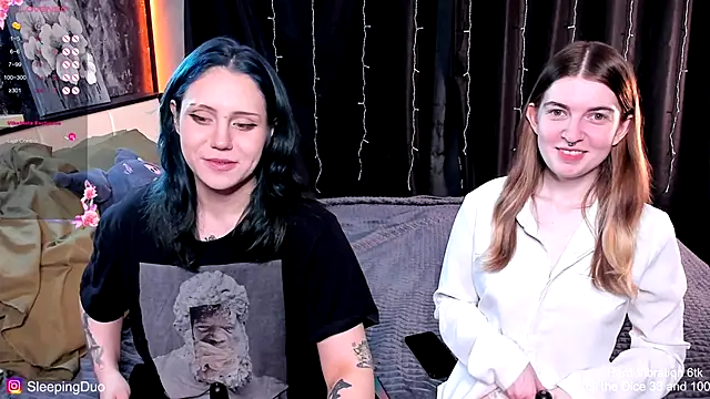 Threesomebabes online show from 7, 11, 2025