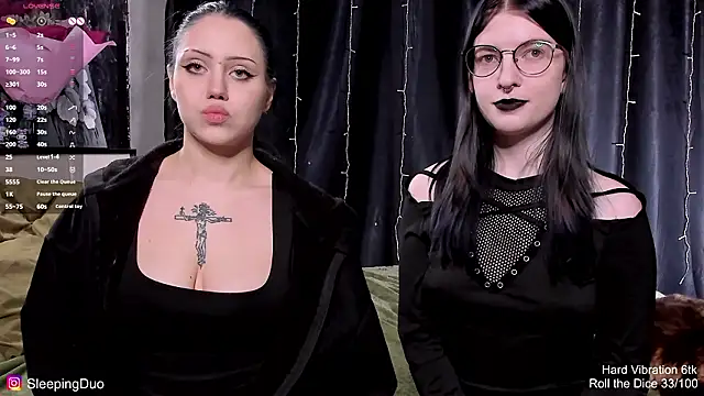 Threesomebabes online show from 20, 2, 2026