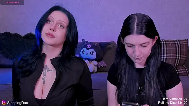 Threesomebabes online show from 11, 6, 2026