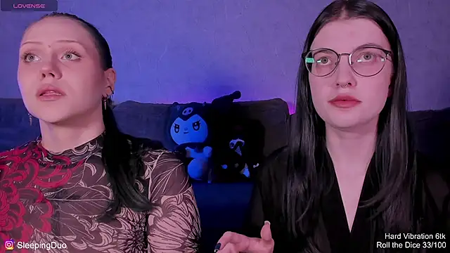 Threesomebabes online show from 31, 5, 2026