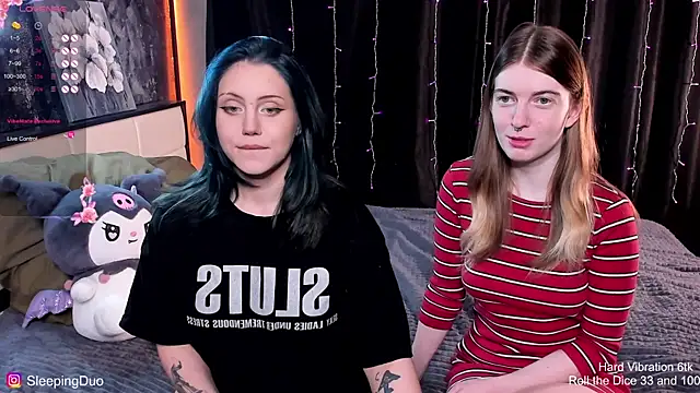 Threesomebabes online show from 10, 11, 2025