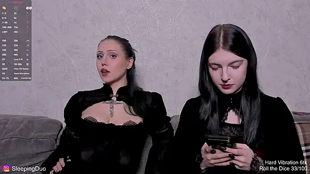 Threesomebabes online show from 12, 4, 2026